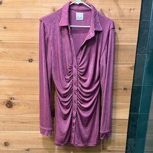 With Jean Andy Dress